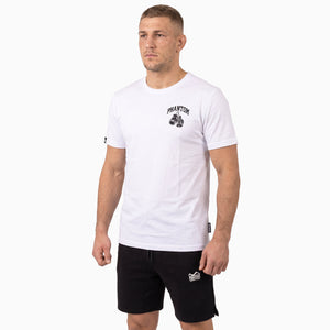 T-Shirt BOXING TEAM - Weiß