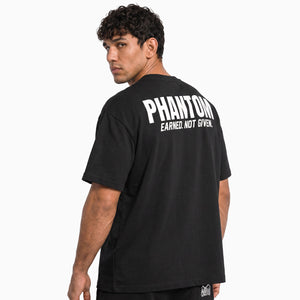 Oversize T-Shirt Earned