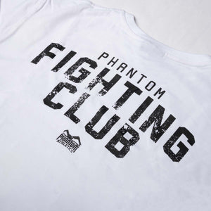Mit dem Phantom Athletics Oversize Heavy T-Shirt FIGHTING CLUB erhalten Fighter hochwertige Fightwear mit lockerem Schnitt und angenehmem Baumwollstoff. Der Oversize Fit bietet hohen Tragekomfort für MMA, BJJ, Grappling, Boxen, Muay Thai und Krafttraining.