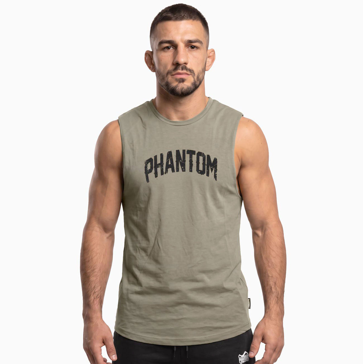 Sleeveless Shirt Legacy - Sage