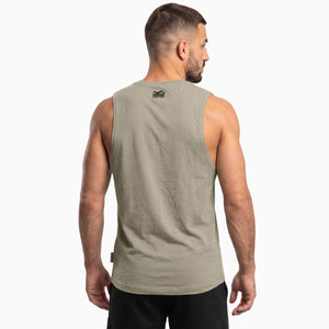 Sleeveless Shirt Legacy - Sage