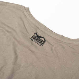 Sleeveless Shirt Legacy - Sage
