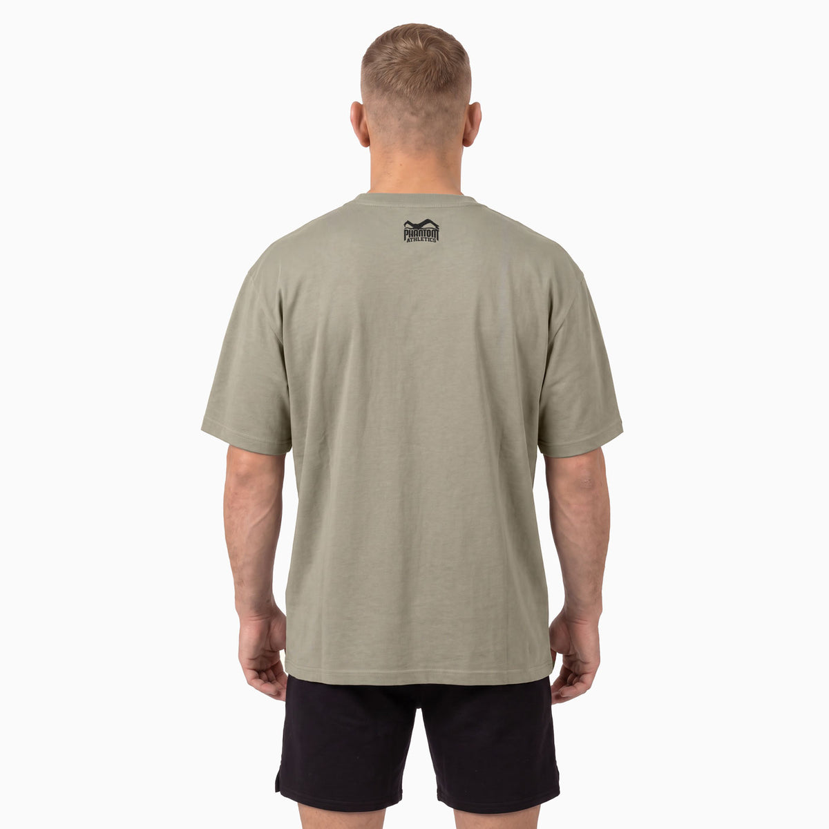 Oversize T-Shirt Legacy - Sage