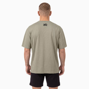 Oversize T-Shirt Legacy - Sage