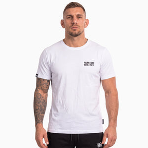 T-Shirt Serpent - Weiß