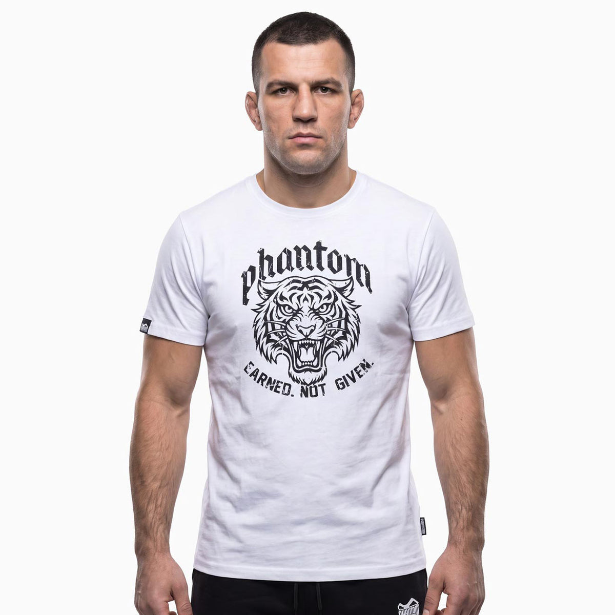 T-Shirt Spirit - Weiß