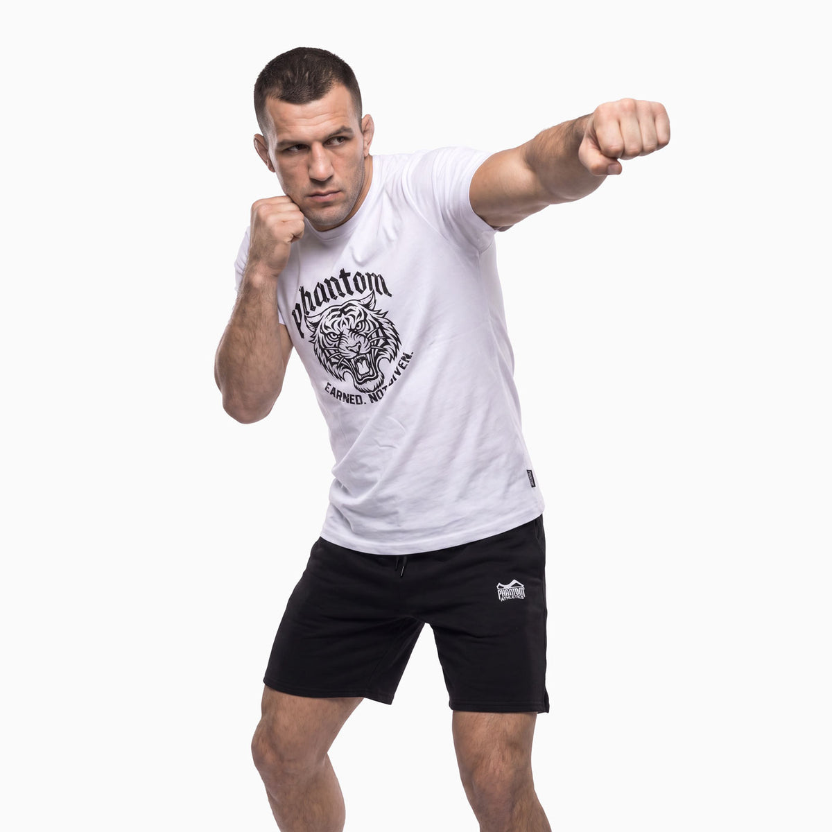 T-Shirt Spirit - Weiß