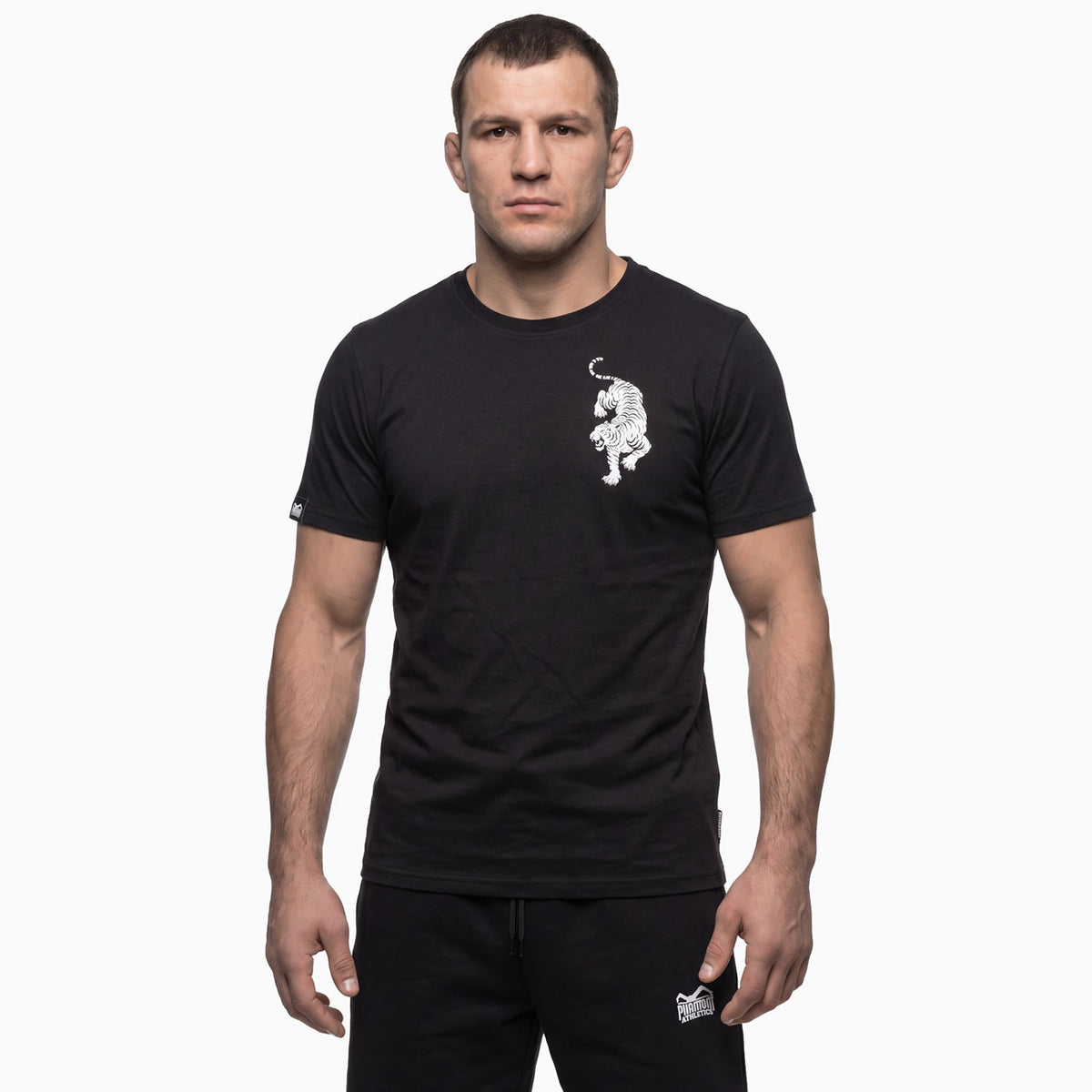 T-Shirt Tiger Yant
