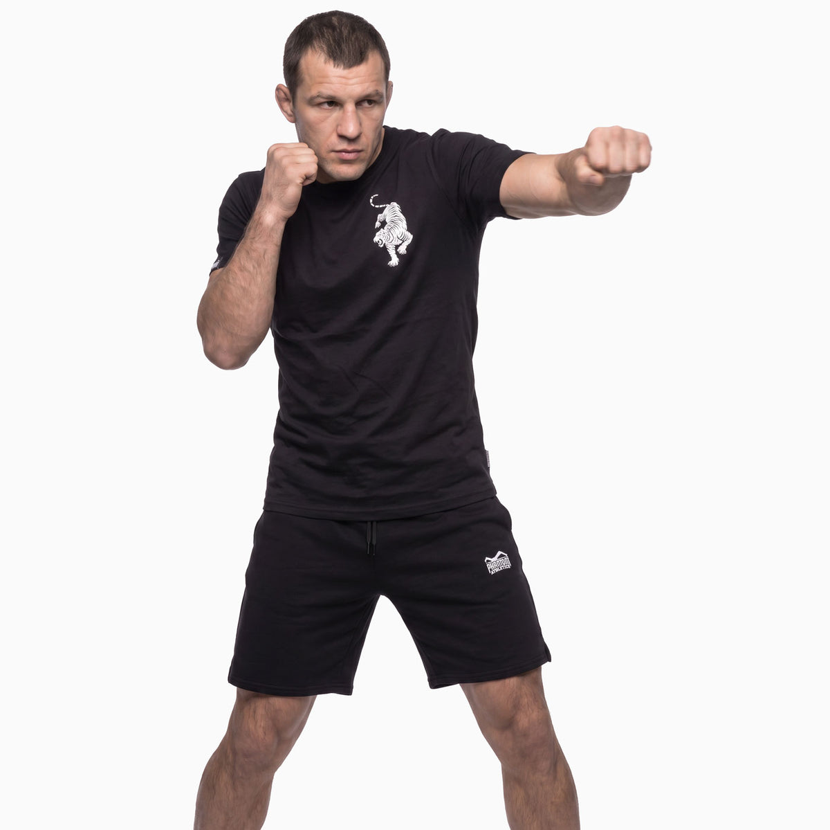 T-Shirt Tiger Yant