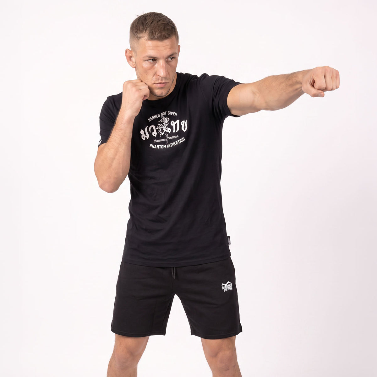 T-Shirt Warrior