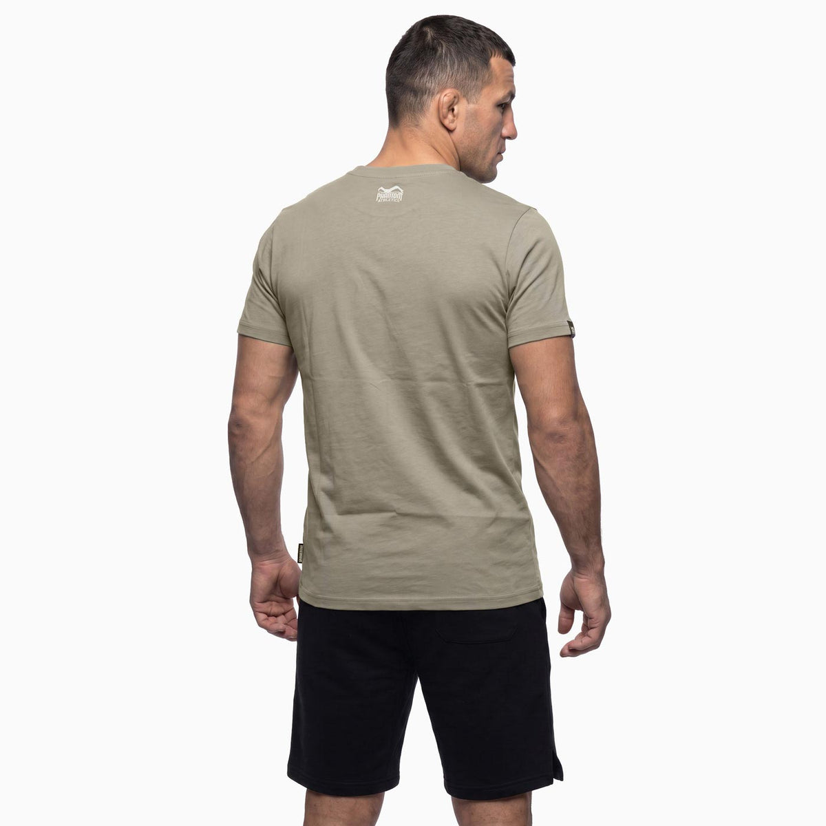 T-Shirt Warrior - Sage