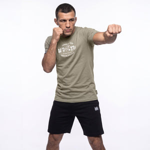 T-Shirt Warrior - Sage