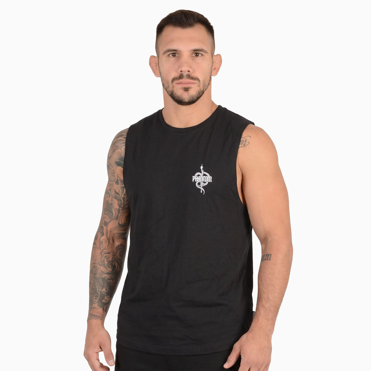 Sleeveless Shirt Blade - Schwarz