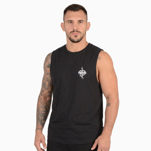 Sleeveless Shirt Blade - Schwarz