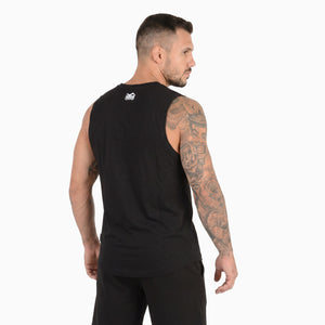 Sleeveless Shirt Blade - Schwarz
