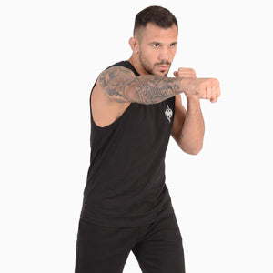 Sleeveless Shirt Blade - Schwarz
