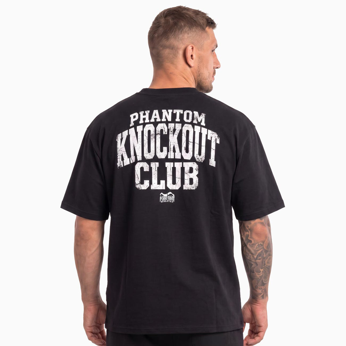 Oversize T-Shirt KNOCKOUT CLUB