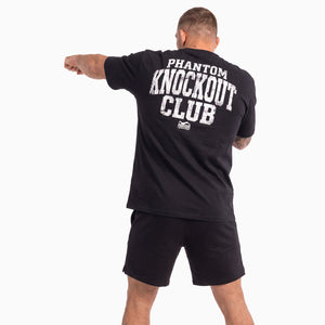 Oversize T-Shirt KNOCKOUT CLUB