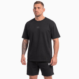 Oversize T-Shirt Blacked