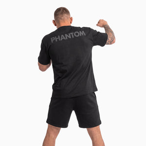 Oversize T-Shirt Blacked