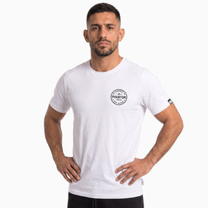 T-Shirt Prime - Weiß
