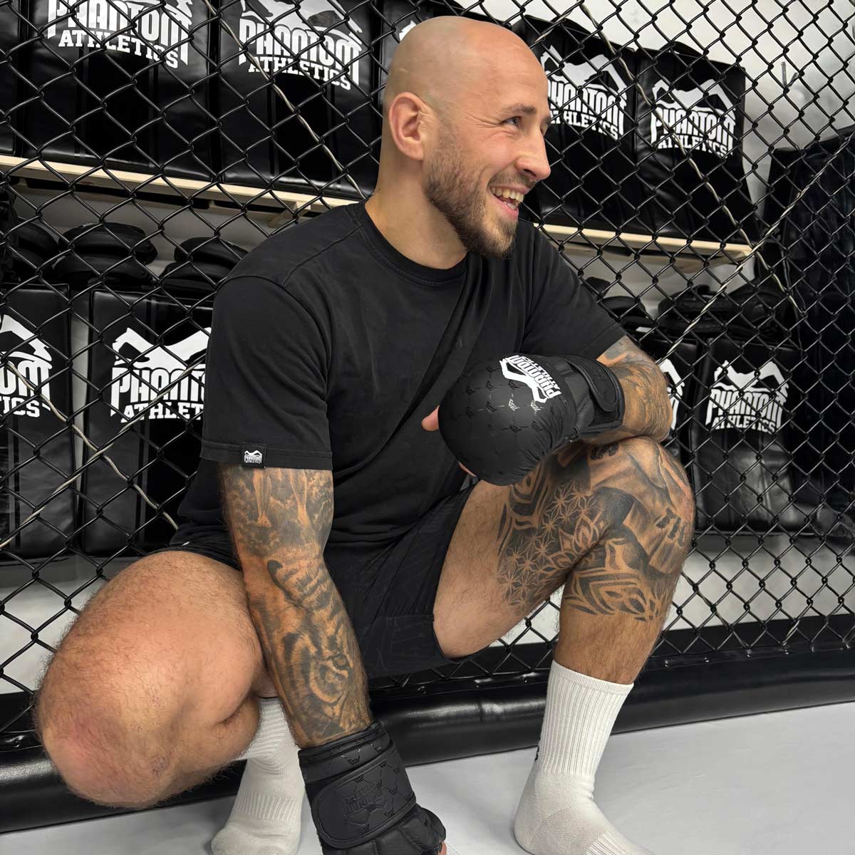 MMA Sparring Handschuhe ELITE