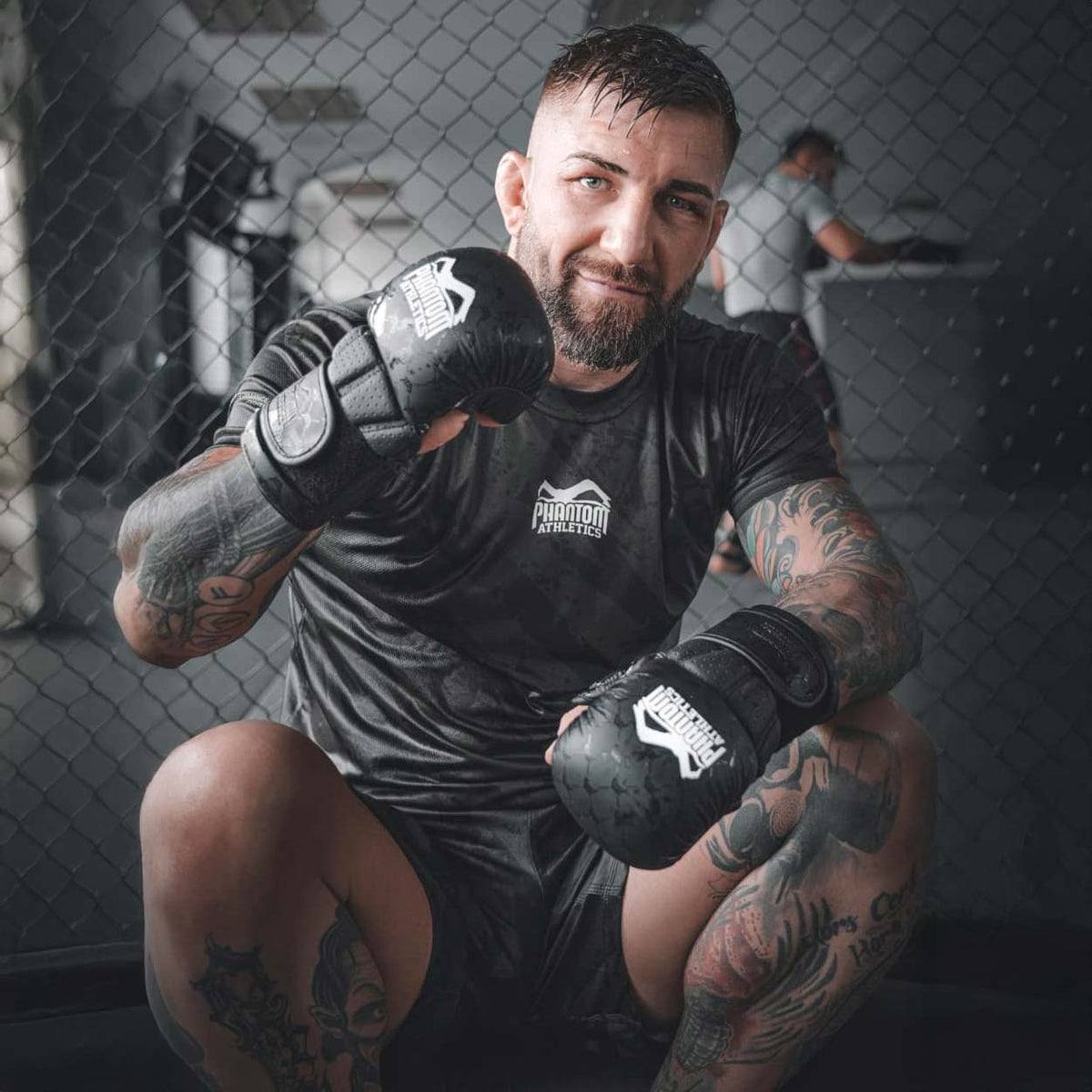 MMA Sparring Handschuhe ELITE