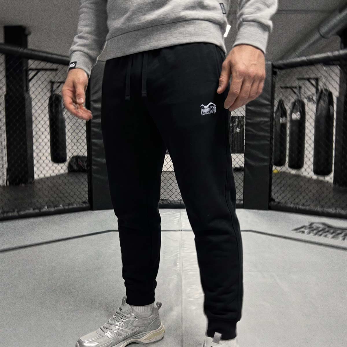 Jogger UNIT - Schwarz