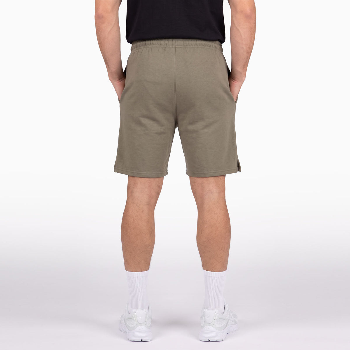 Shorts Blacked - Sage