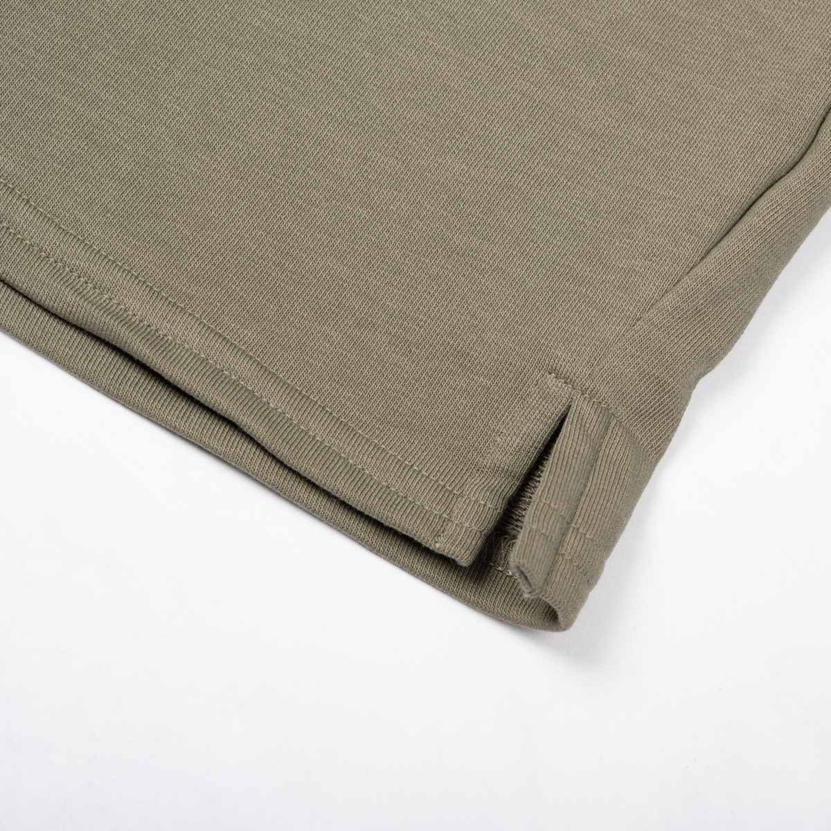 Shorts Blacked - Sage