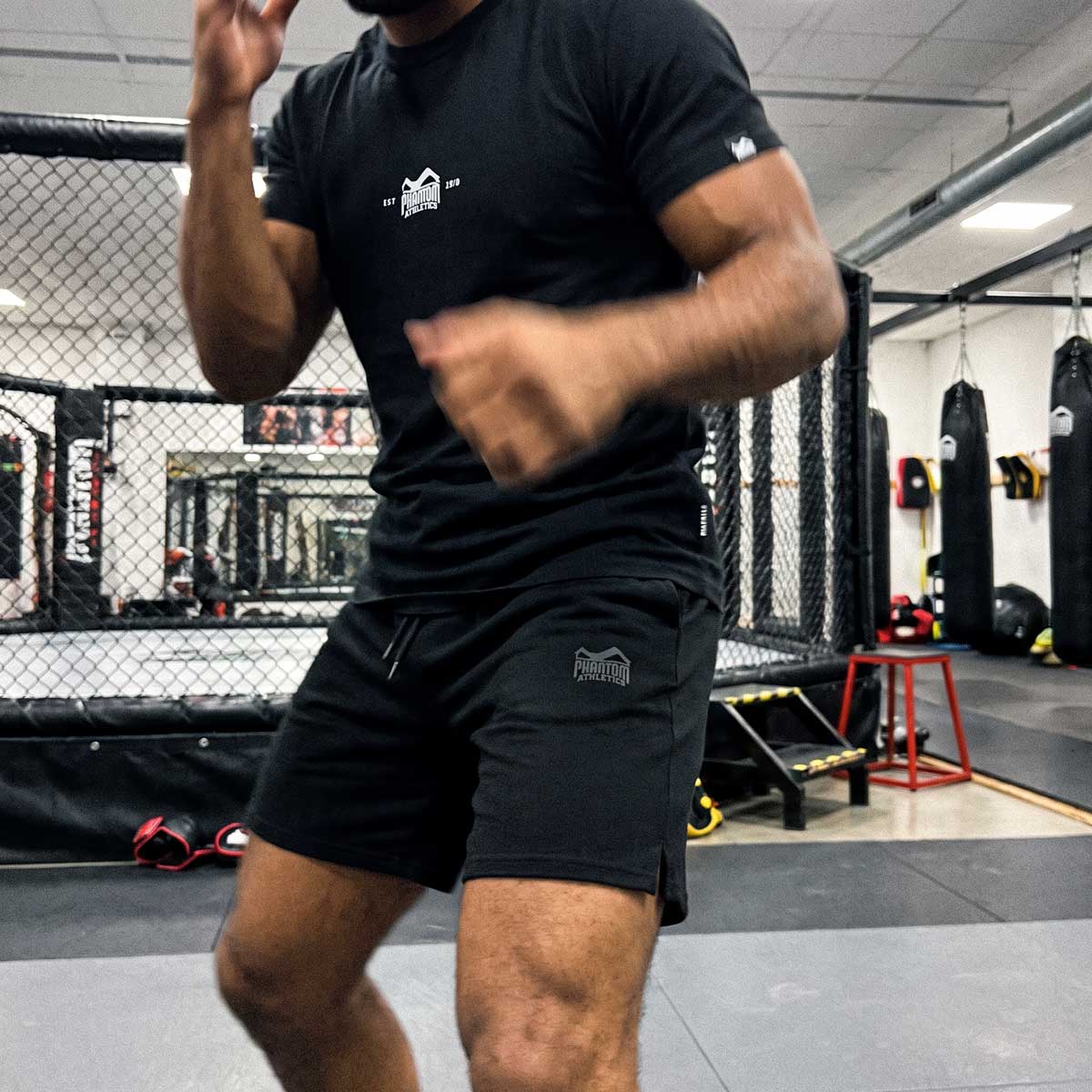 Shorts Blacked