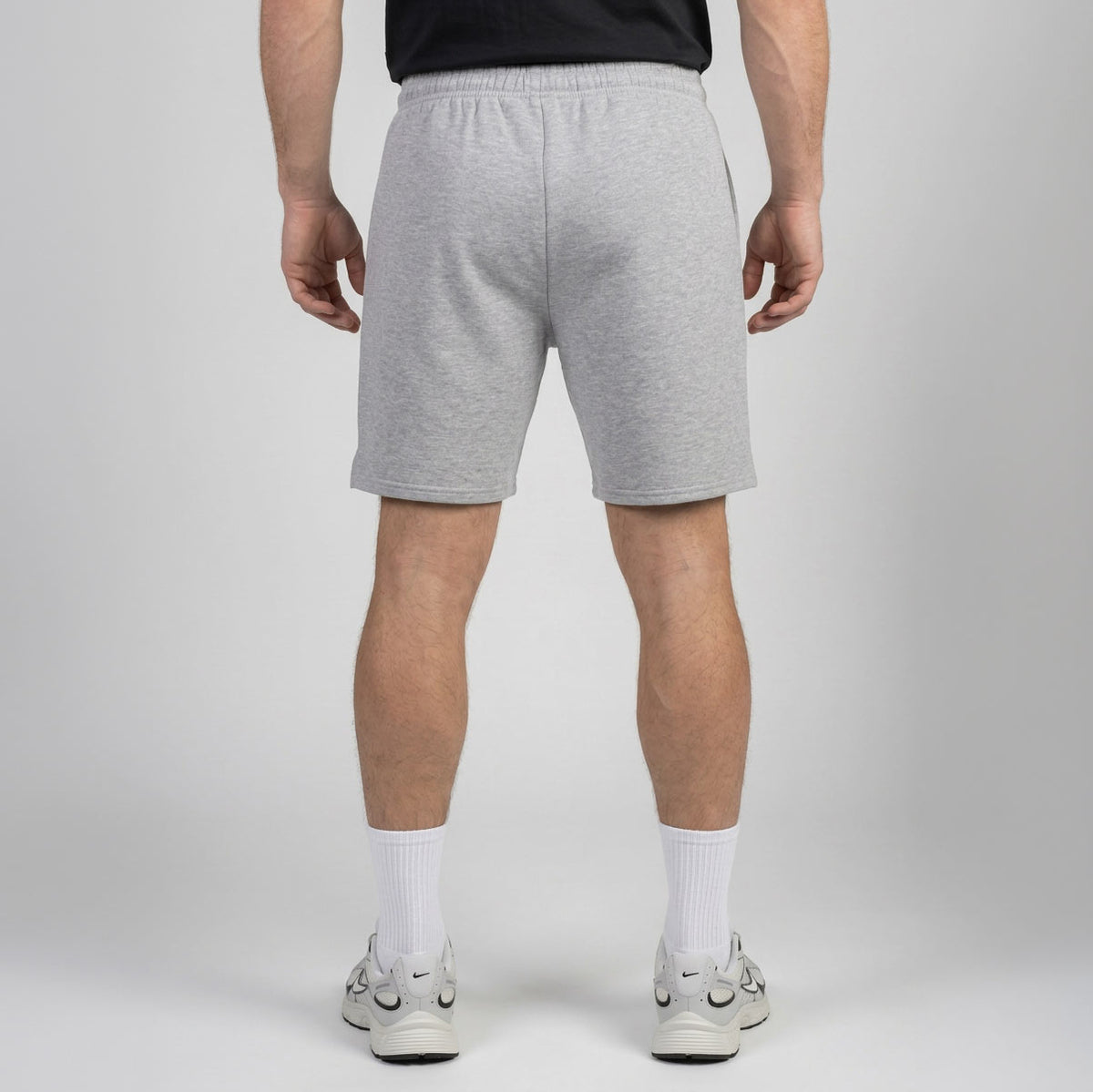 Shorts UNIT - Grau