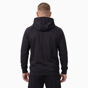 Hoodie UNIT - Schwarz