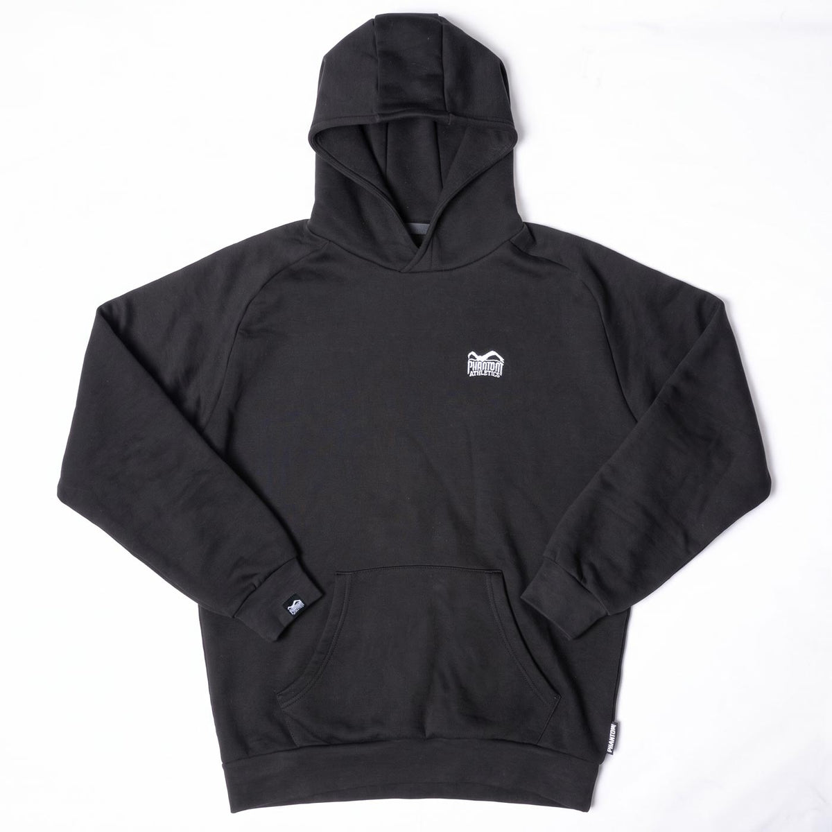 Hoodie UNIT - Schwarz