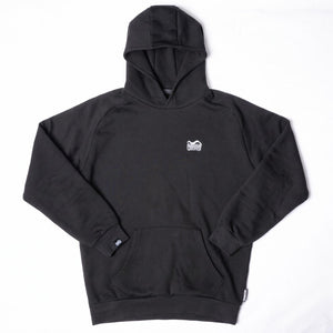 Hoodie UNIT - Schwarz
