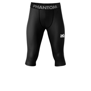 Die Apex 3/4 Tights von Phantom Athletics bieten dir optimalen Support für dein Kampfsporttraining. Ideal für MMA, Grappling und funktionelles Fitness-Workout.