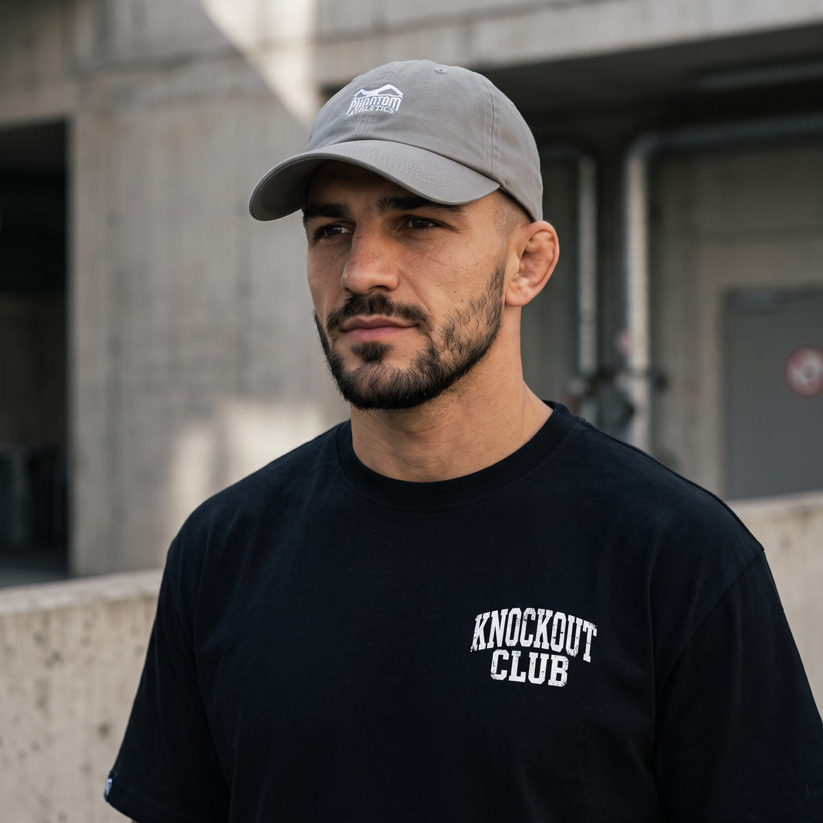 Cap Unit - Grau