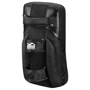 Phantom Kampfsport Schlagpratzen für MMA, Muay Thai, Kickboxen und Boxe. Hochwertigste Verarbeitung und Polsterung. Für Profis und Fortgeschrittene.