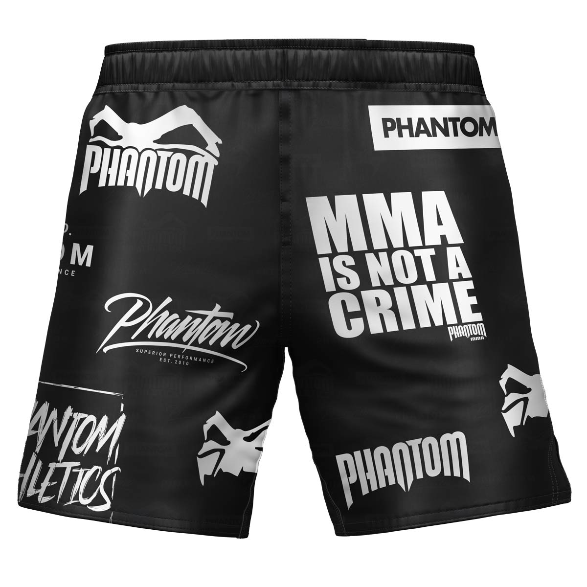 Die Fightshorts EVO Legend von Phantom Athletics bieten Kampfsportlern im MMA, Muay Thai und BJJ maximale Bewegungsfreiheit und Komfort. Das leichte Material und die ergonomische Passform sorgen dafür, dass sich die Shorts ideal an den Körper anpassen und uneingeschränkte Flexibilität bei schnellen, dynamischen Bewegungen bieten.