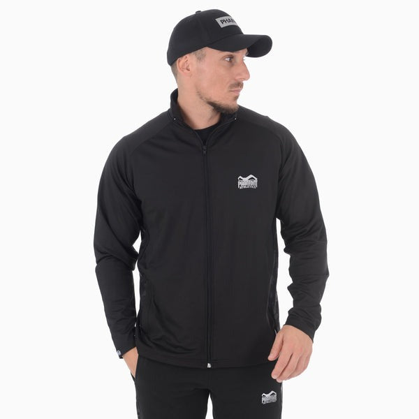 Kinder-Kampfsportanzug Shadow von Phantom Athletics, ideal für Muay Thai, Thaiboxen und MMA. Mit atmungsaktivem Material für maximalen Komfort und Beweglichkeit.