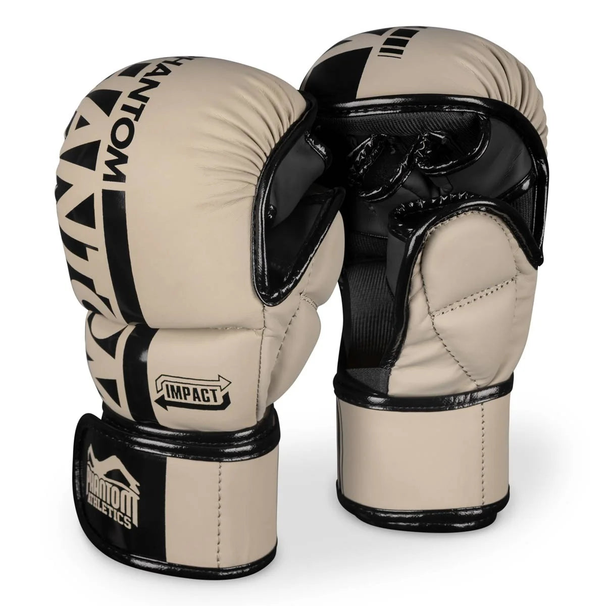 Die Phantom Athletics APEX Sparring Handschuhe setzen mit ihrer markanten Farbe ein starkes Statement im Gym. Die funktionellen MMA Handschuhe verfügen über eine dicke Polsterung und eignen sich optimal für Sparring, Techniktraining und Grappling.