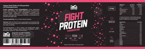 Hochwertiges Fight Protein Raspberry von Phantom Athletics, perfekt für Kampfsportler und Fitnessfans. Essenzielle Proteine unterstützen Erholung und Muskelwachstum.