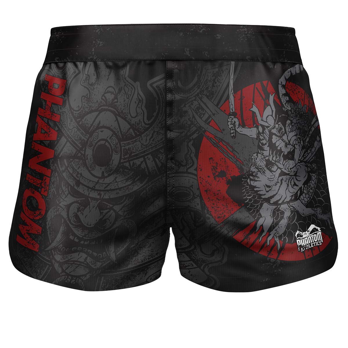 Shorts Artes Marciales MMA FUSION-R SAMURAI Pantalones cortos de