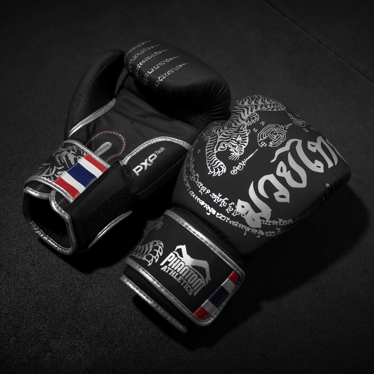 Favela Boxhandschuhe – Für Muay Thai, Kickboxen & MMA