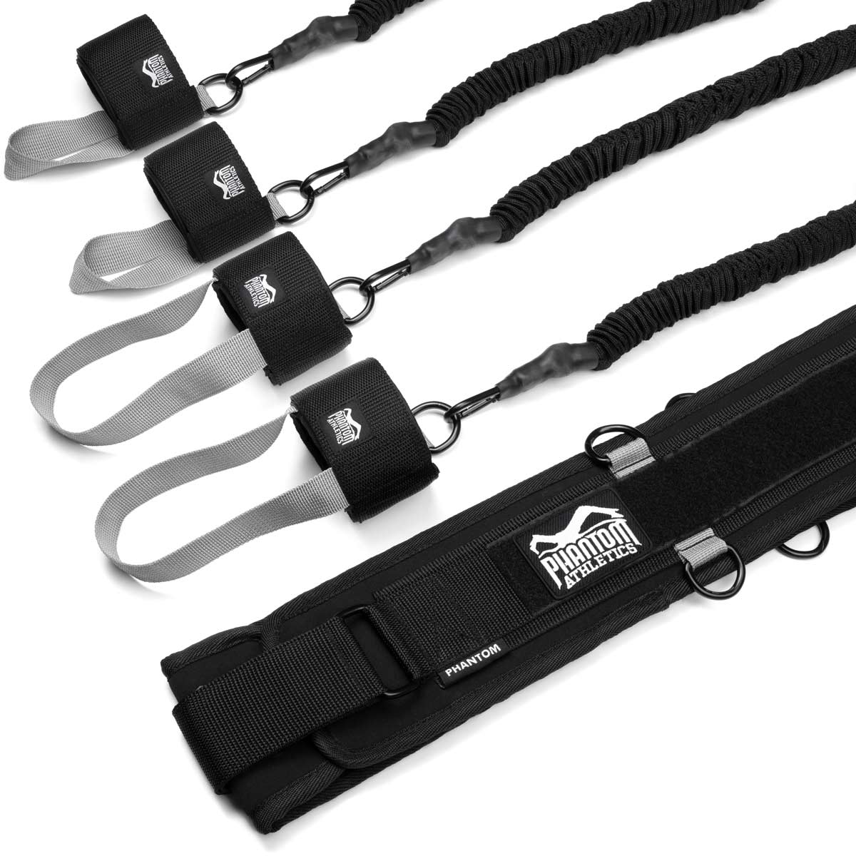 Chaussures De Lutte Phantom TACTIC - Pour Catch, MMA & Arts Martiaux - Confort Ergonomique & Respirant