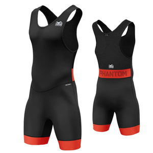 Phantom Athletics Kinder-Ringertrikot Set Storm – optimale Passform mit elastischem Bund und hochwertigem MXP Tech-Gewebe für maximalen Komfort.