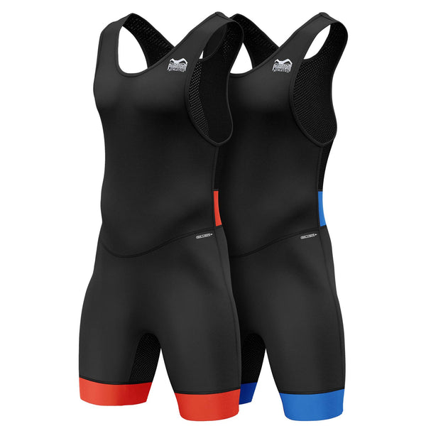asics custom singlets