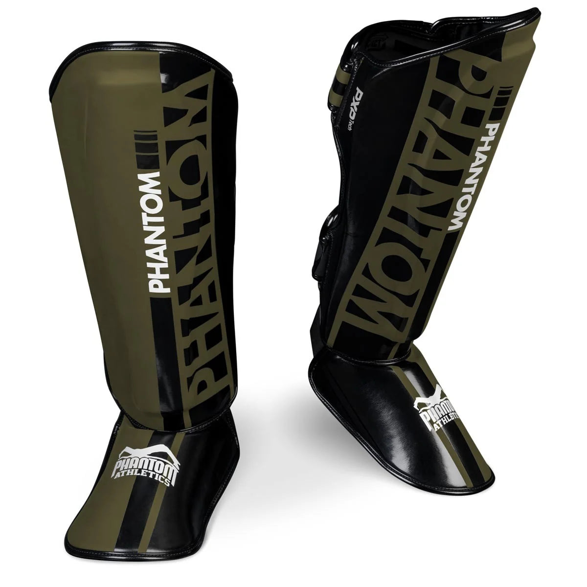 Die Phantom Athletics Schienbeinschoner APEX Striking verbinden einen auffälligen Style mit funktionellem Schutz für ambitionierte Kampfsportler. Sie sind ideal für regelmäßiges Sparring sowie Technik- und Kicktraining in MMA, Muay Thai und Kickboxen.