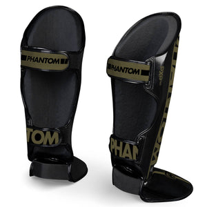 Professional martial arts shin guards for Muay Thai & MMA