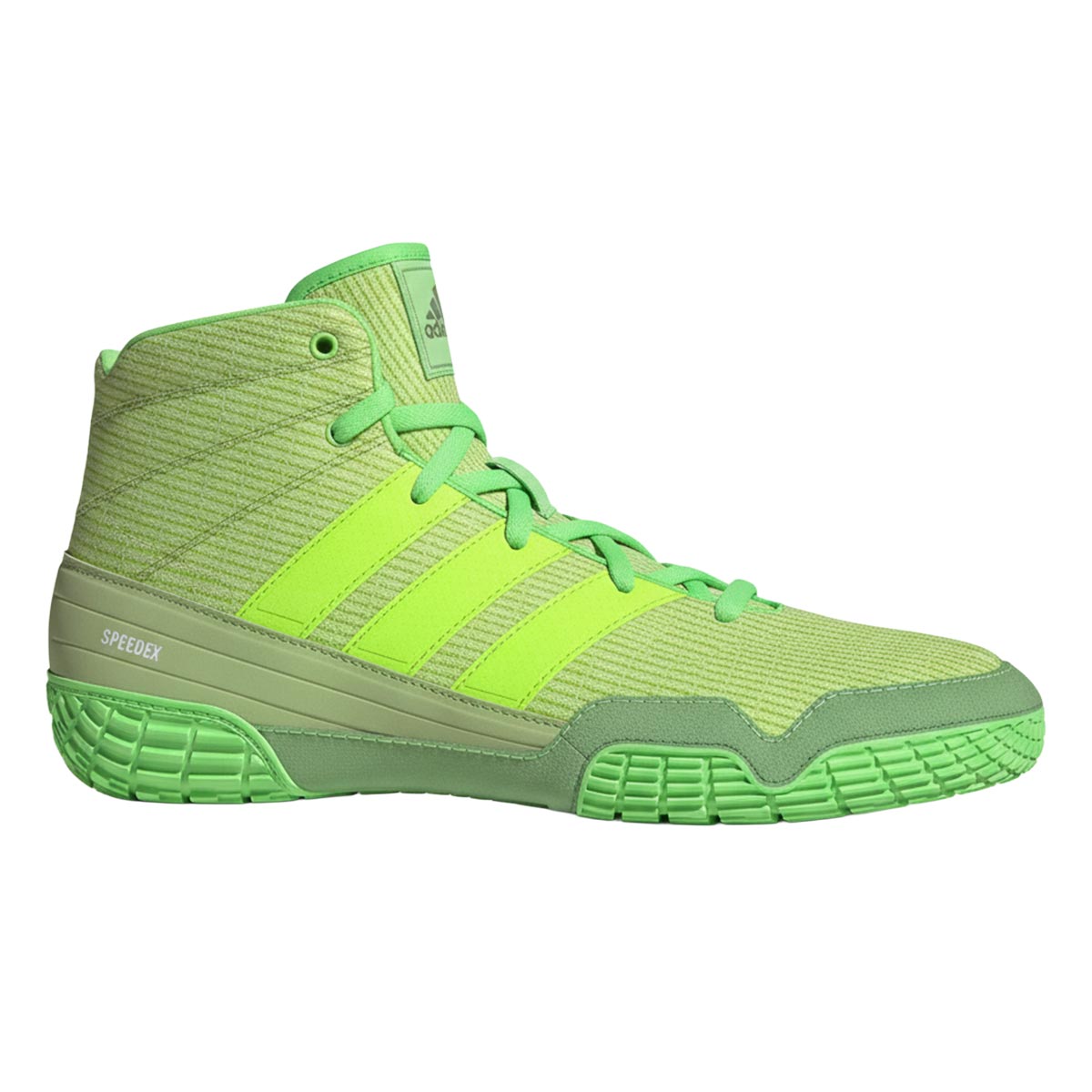 Ringerschuhe ADIDAS SpeedEx Wrestling - Neon